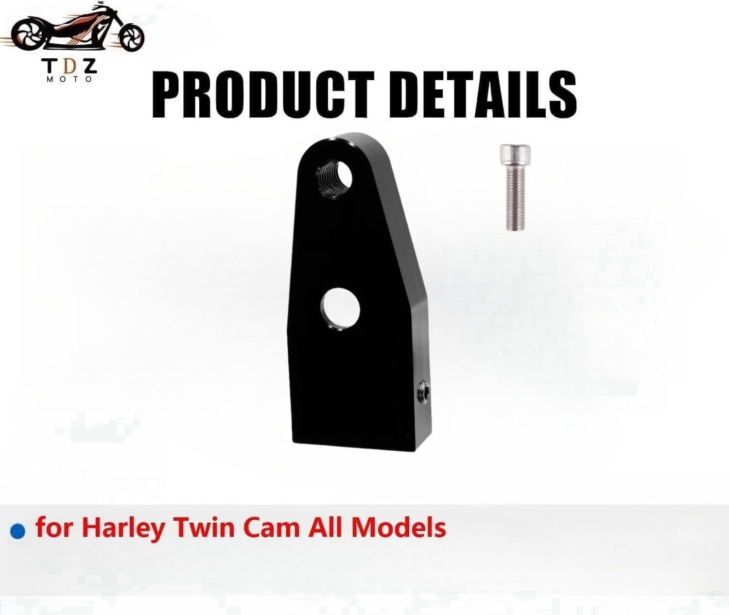 Amazon.com: TDZ MOTO Black EZ Shift Neutral Gear Assist Kit for